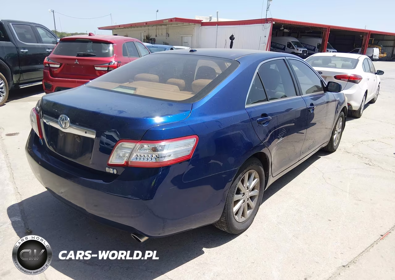 2010 Toyota Camry Hybrid VIN:4T1BB3EK9AU119976 - 4