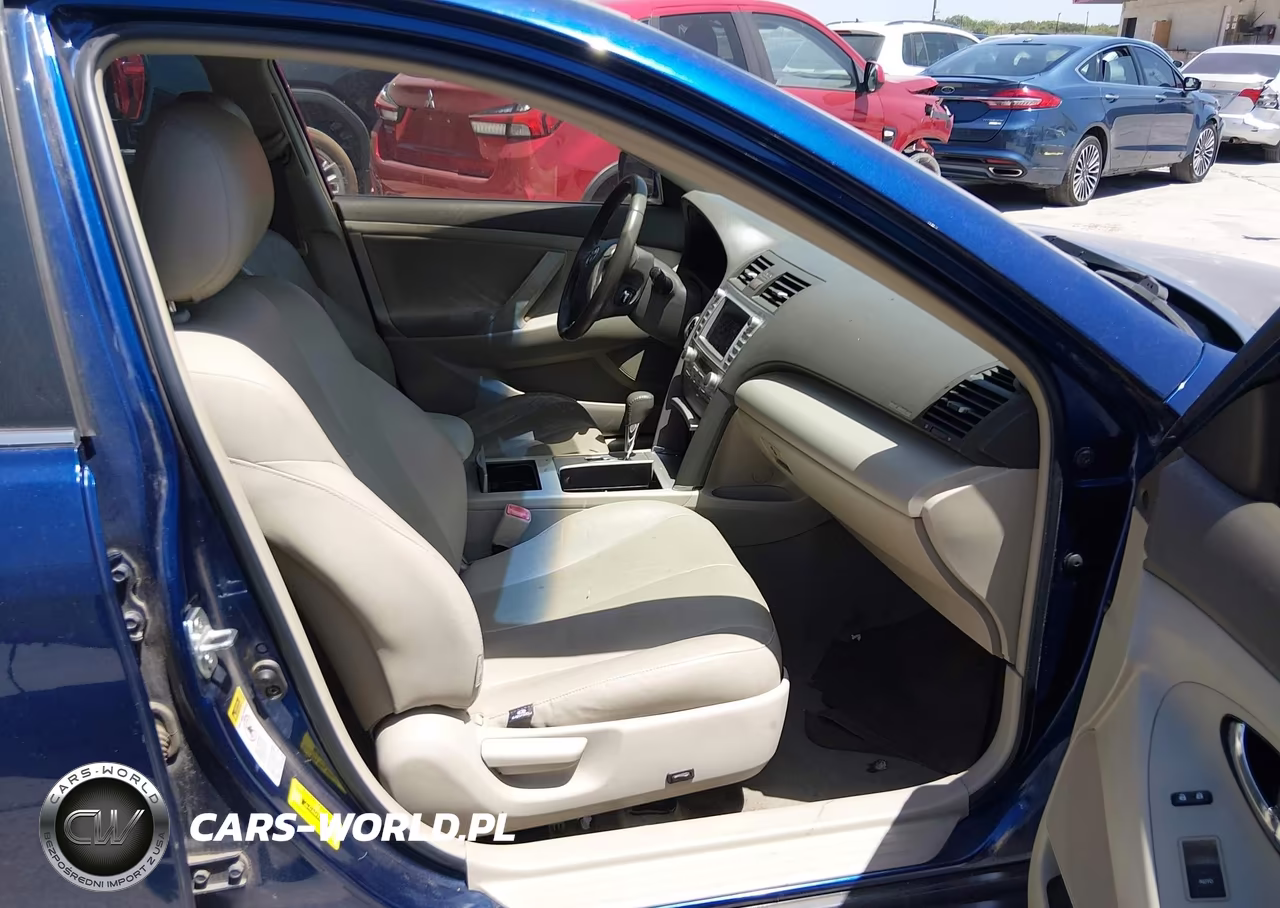2010 Toyota Camry Hybrid VIN:4T1BB3EK9AU119976 - 5