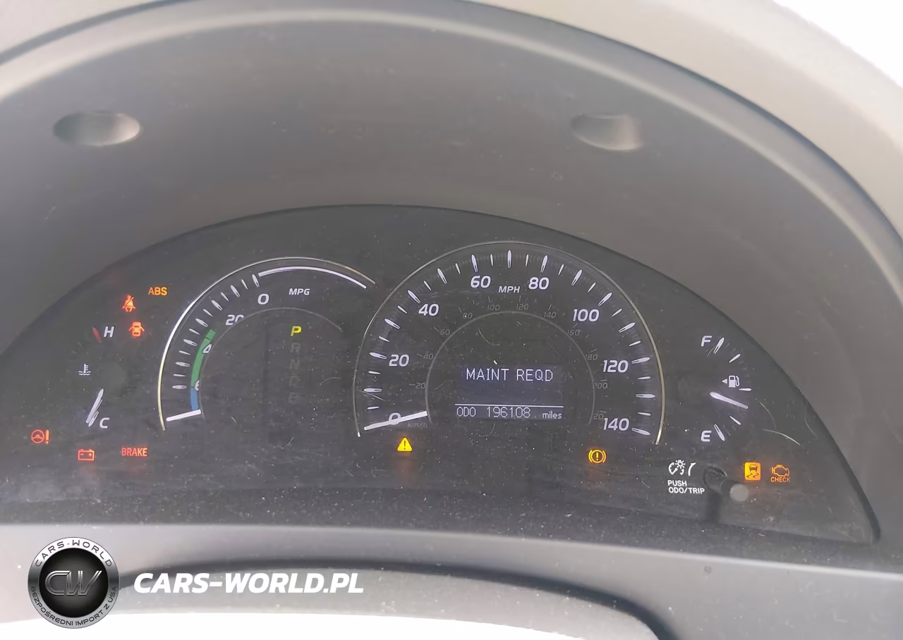 2010 Toyota Camry Hybrid VIN:4T1BB3EK9AU119976 - 7