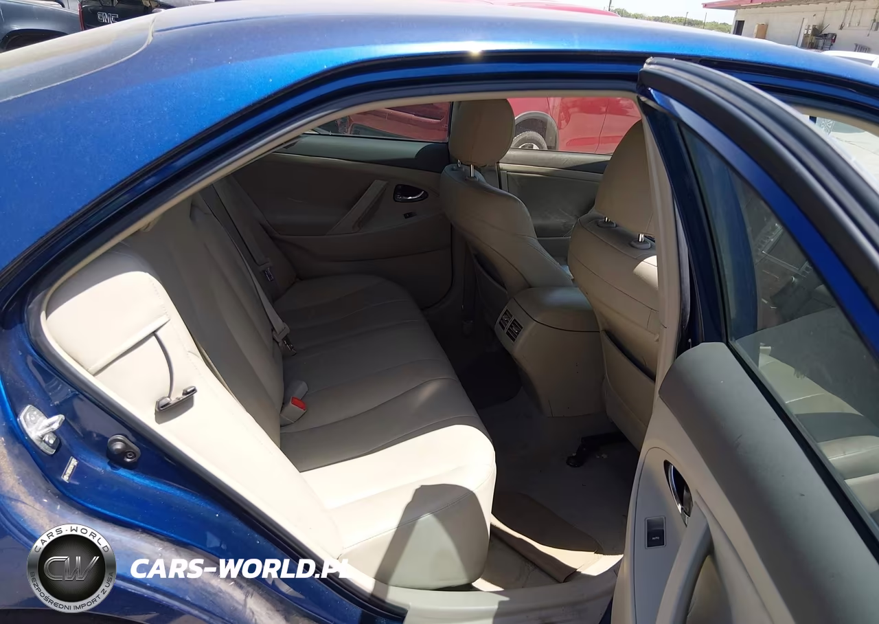 2010 Toyota Camry Hybrid VIN:4T1BB3EK9AU119976 - 8