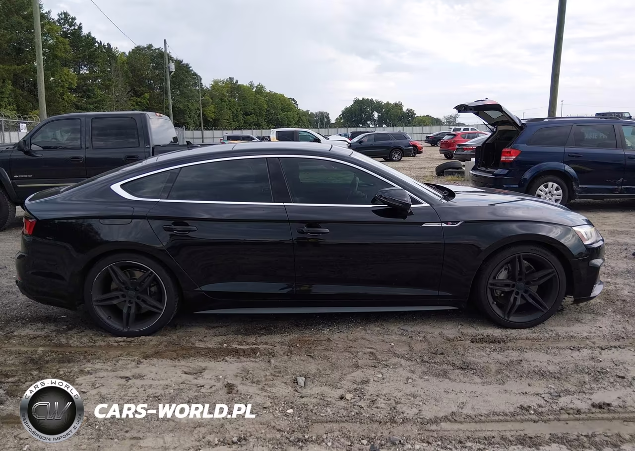2018 Audi A5 2.0T Premium VIN:WAUENDF57JA102227 - 13