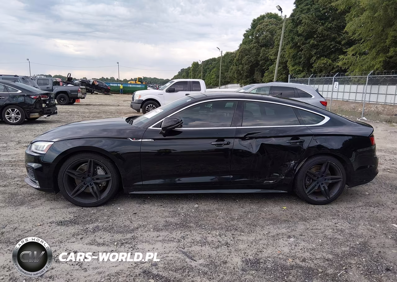 2018 Audi A5 2.0T Premium VIN:WAUENDF57JA102227 - 14