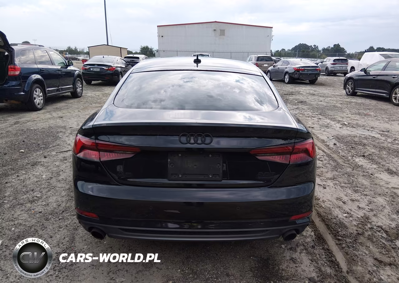 2018 Audi A5 2.0T Premium VIN:WAUENDF57JA102227 - 16