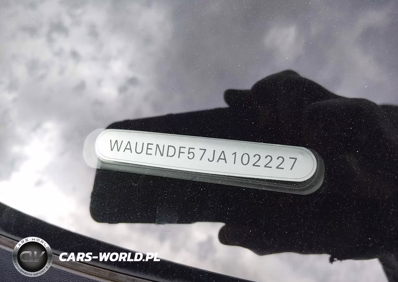 2018 Audi A5 2.0T Premium VIN:WAUENDF57JA102227 - 17