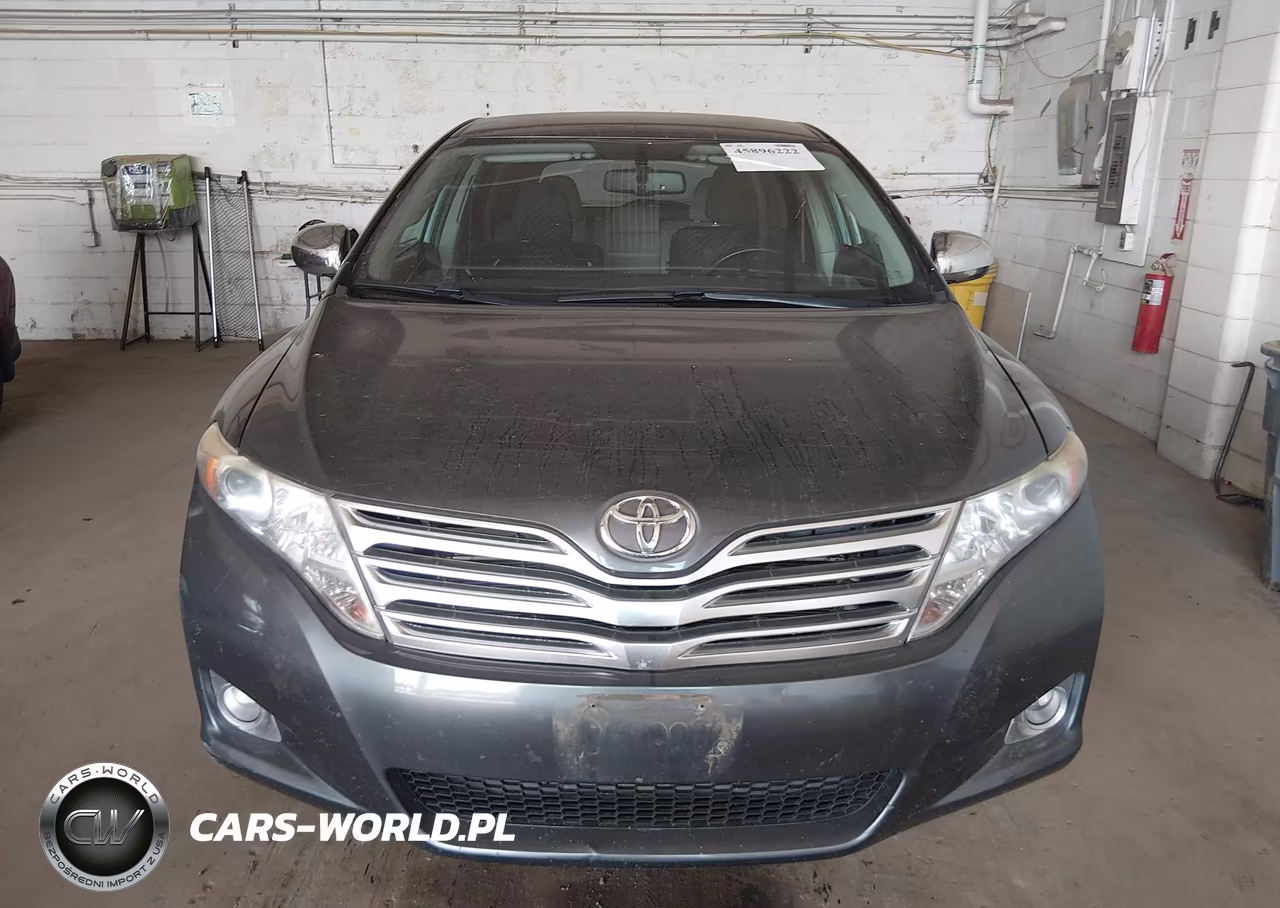 2012 Toyota Venza Le V6 VIN:4T3BK3BB1CU071453 - 12