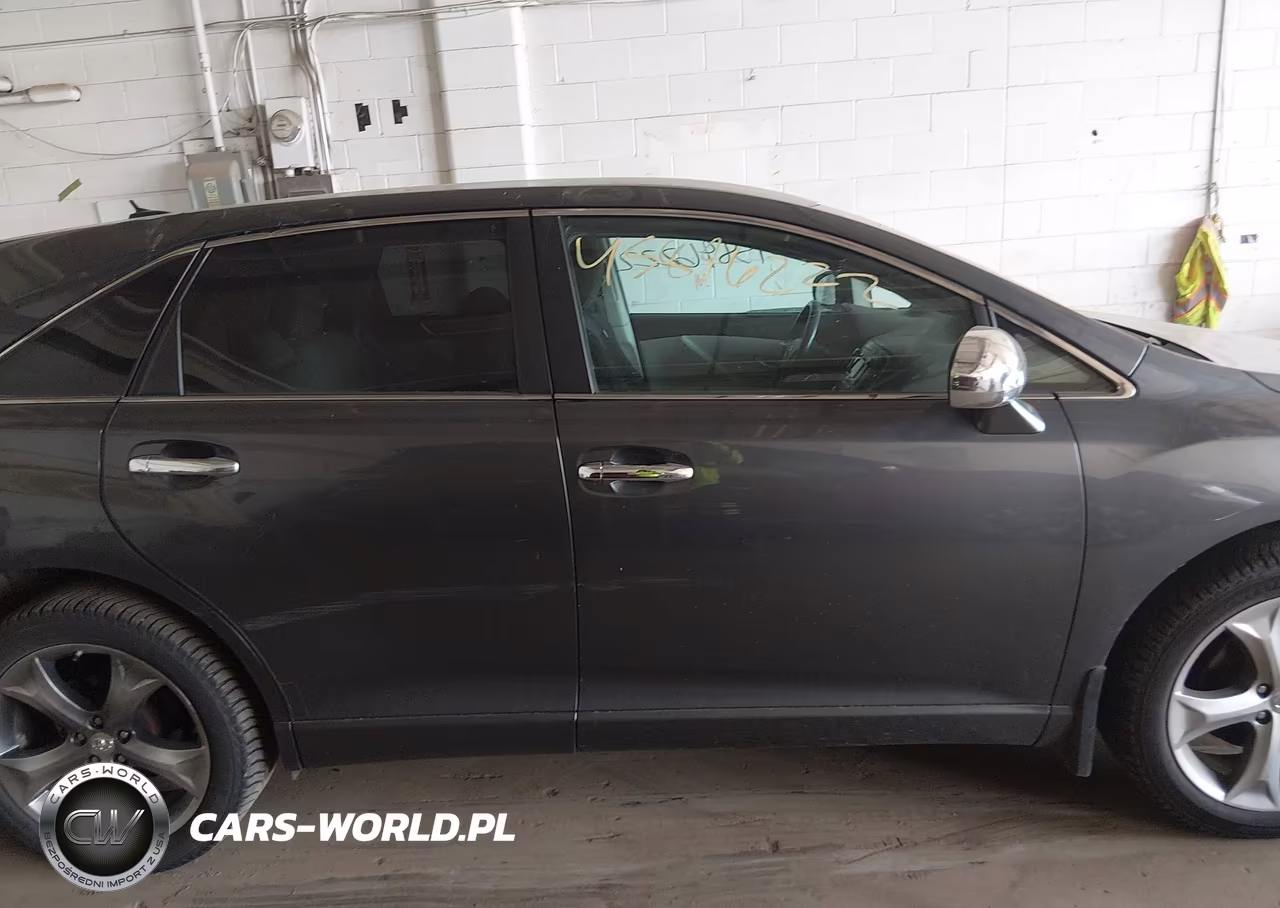 2012 Toyota Venza Le V6 VIN:4T3BK3BB1CU071453 - 13