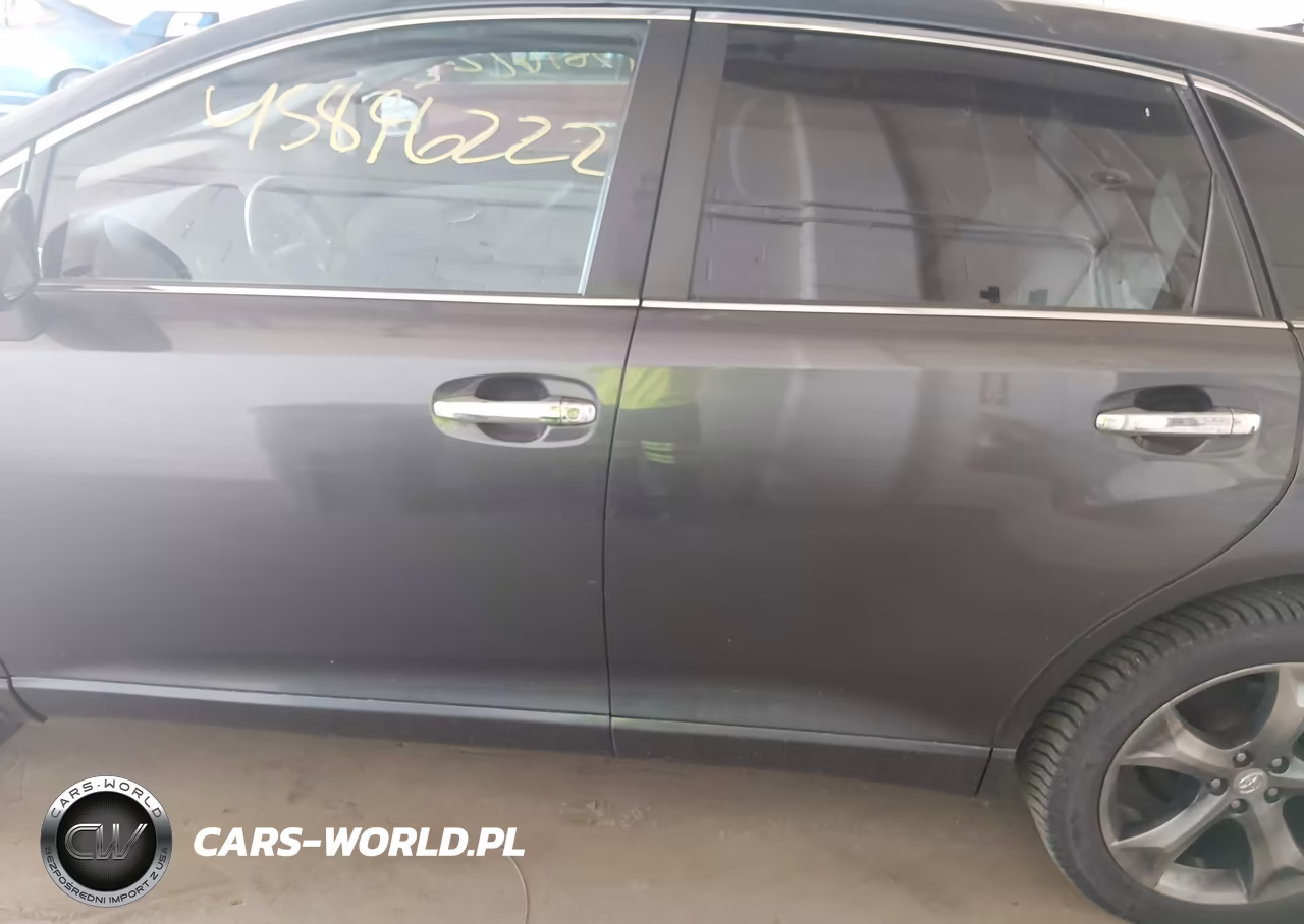 2012 Toyota Venza Le V6 VIN:4T3BK3BB1CU071453 - 14