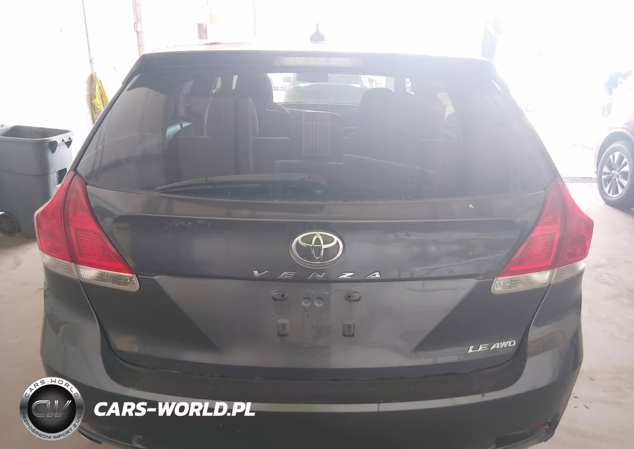 2012 Toyota Venza Le V6 VIN:4T3BK3BB1CU071453 - 16