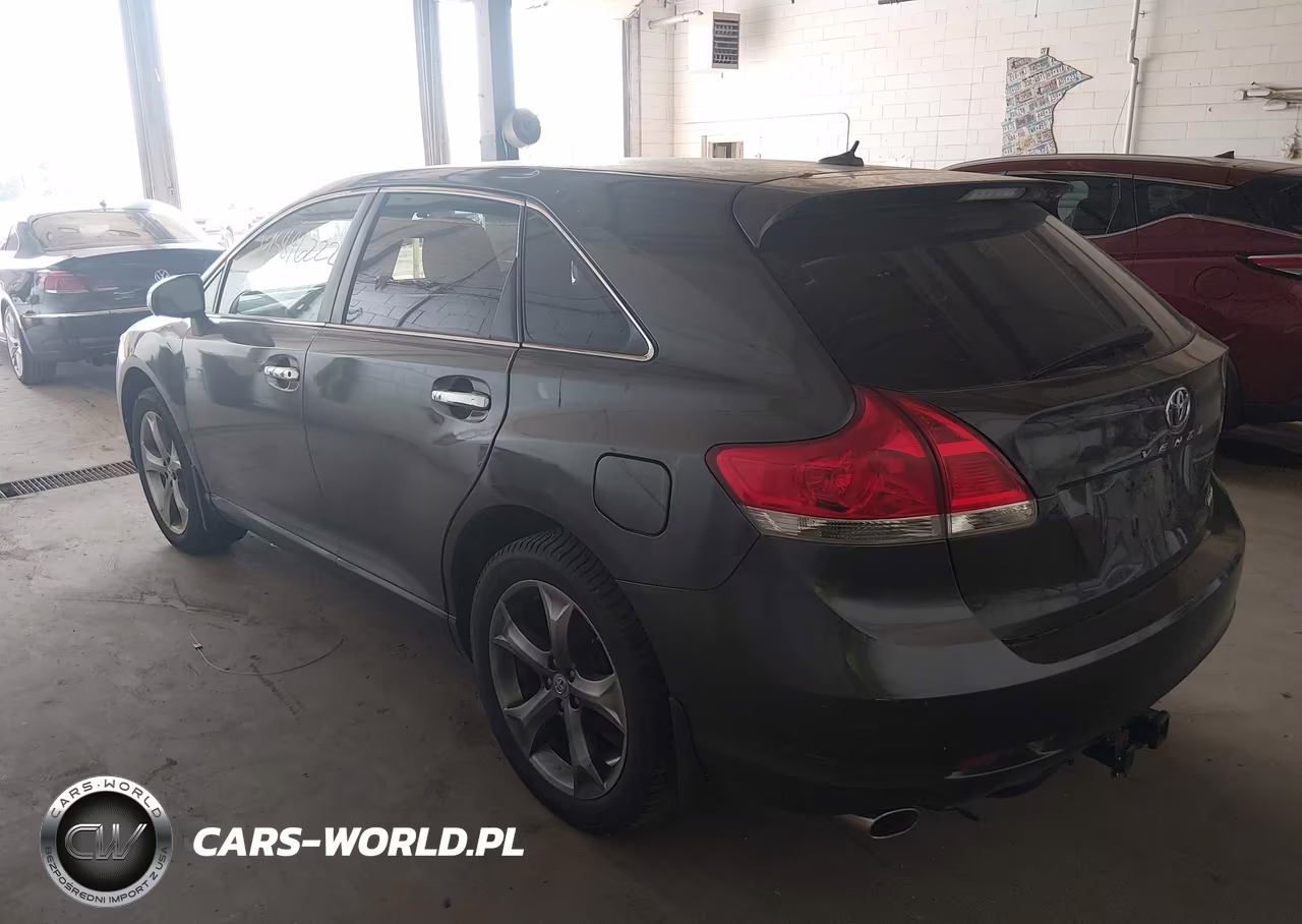 2012 Toyota Venza Le V6 VIN:4T3BK3BB1CU071453 - 3