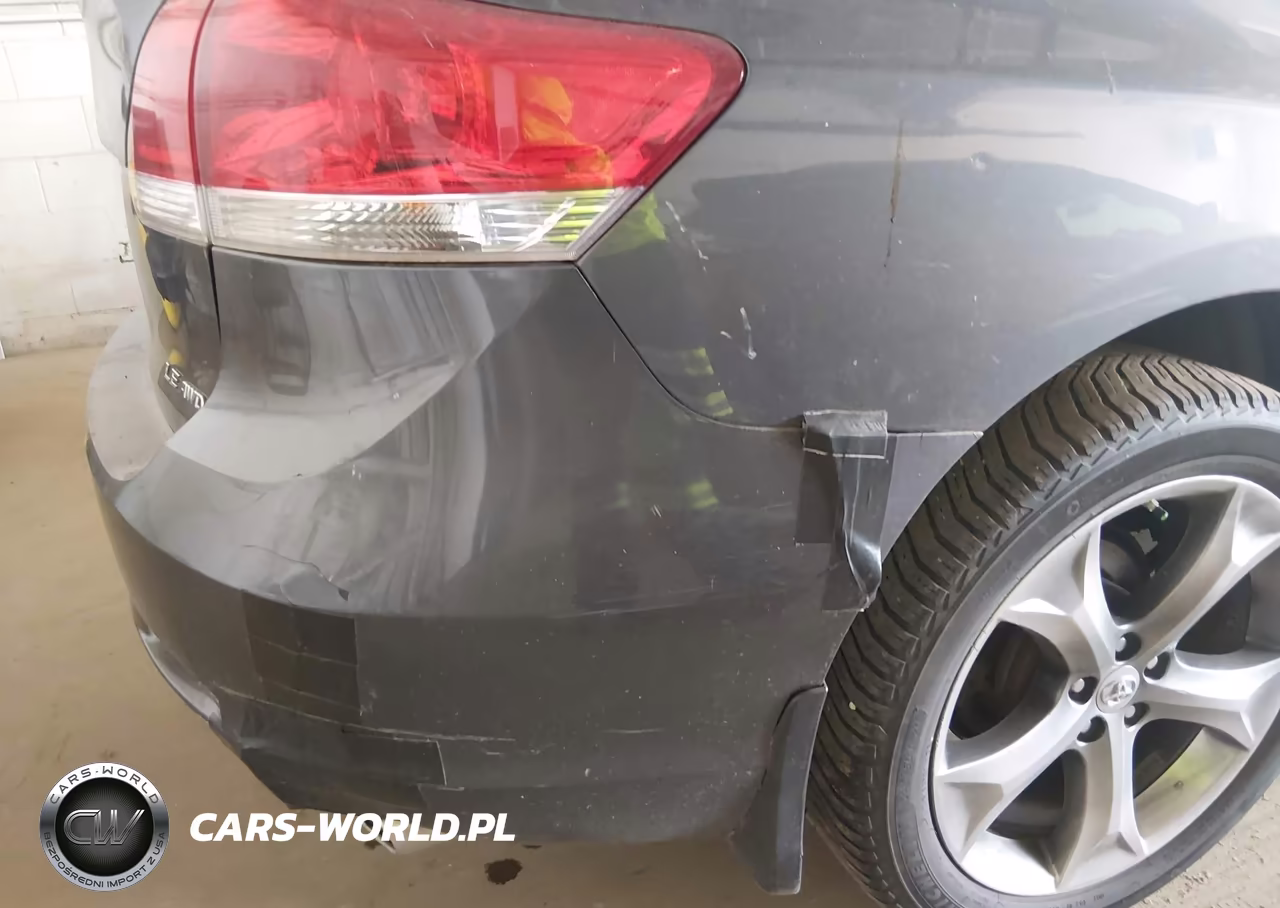 2012 Toyota Venza Le V6 VIN:4T3BK3BB1CU071453 - 6