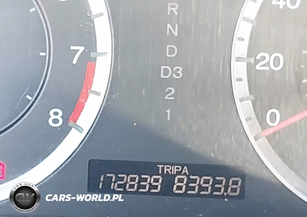 2008 Honda Accord 2.4 Ex VIN:JHMCP26758C002604 - 15