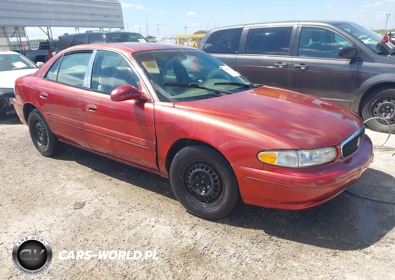 2001 Buick Century Custom – zdjęcie 1 z 11