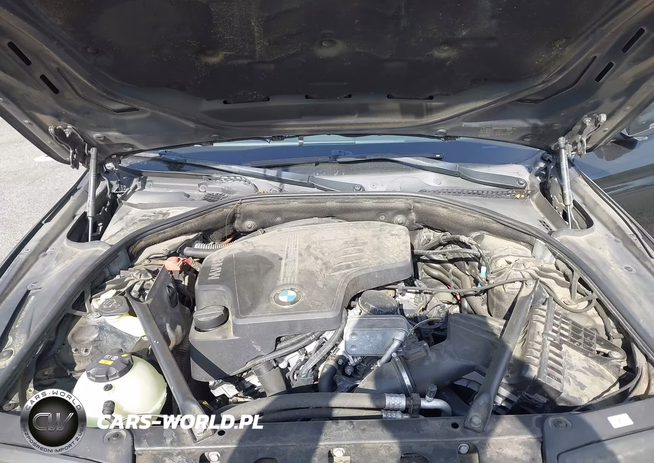 2016 BMW 528I VIN:WBA5A5C53GG354357 - 10