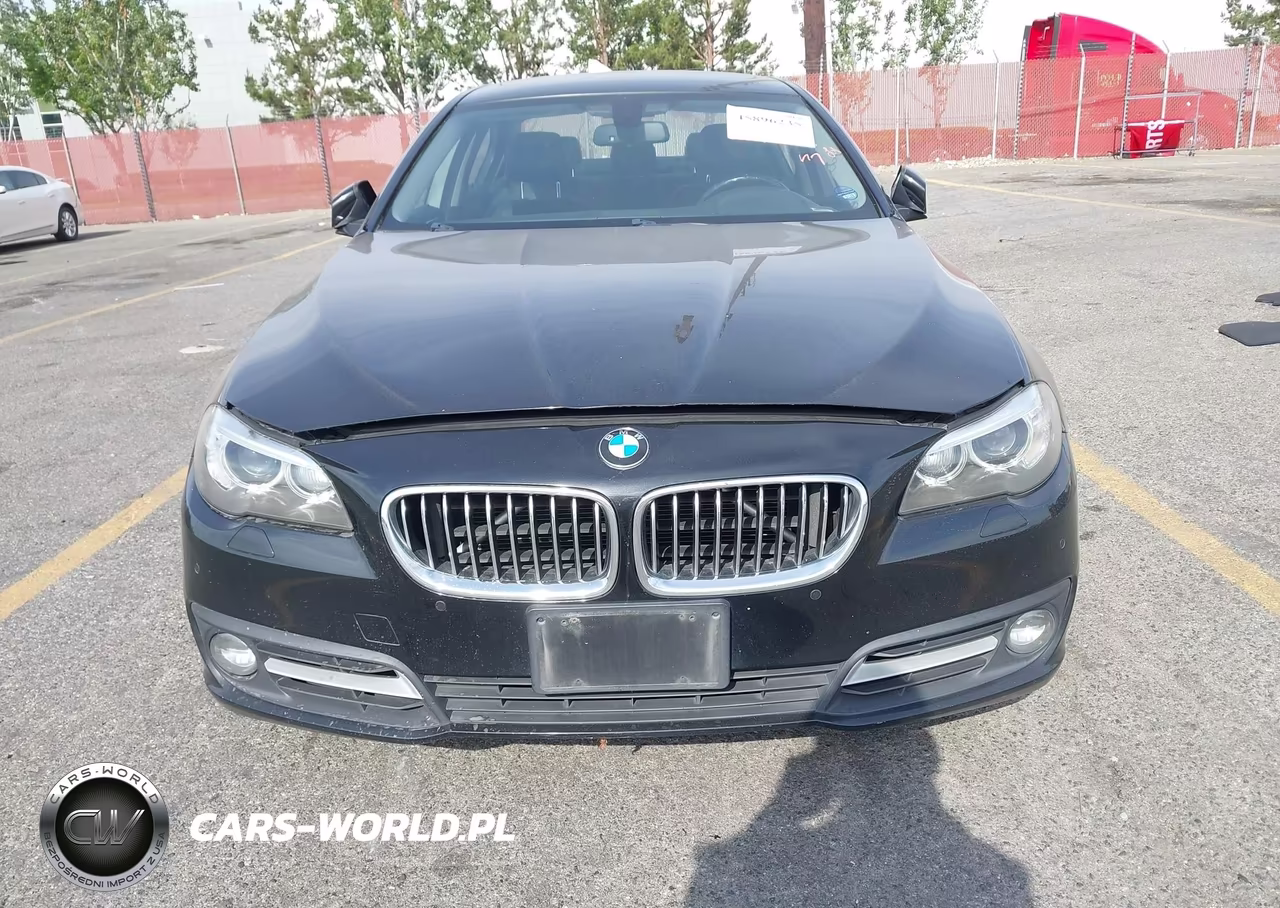 2016 BMW 528I VIN:WBA5A5C53GG354357 - 13
