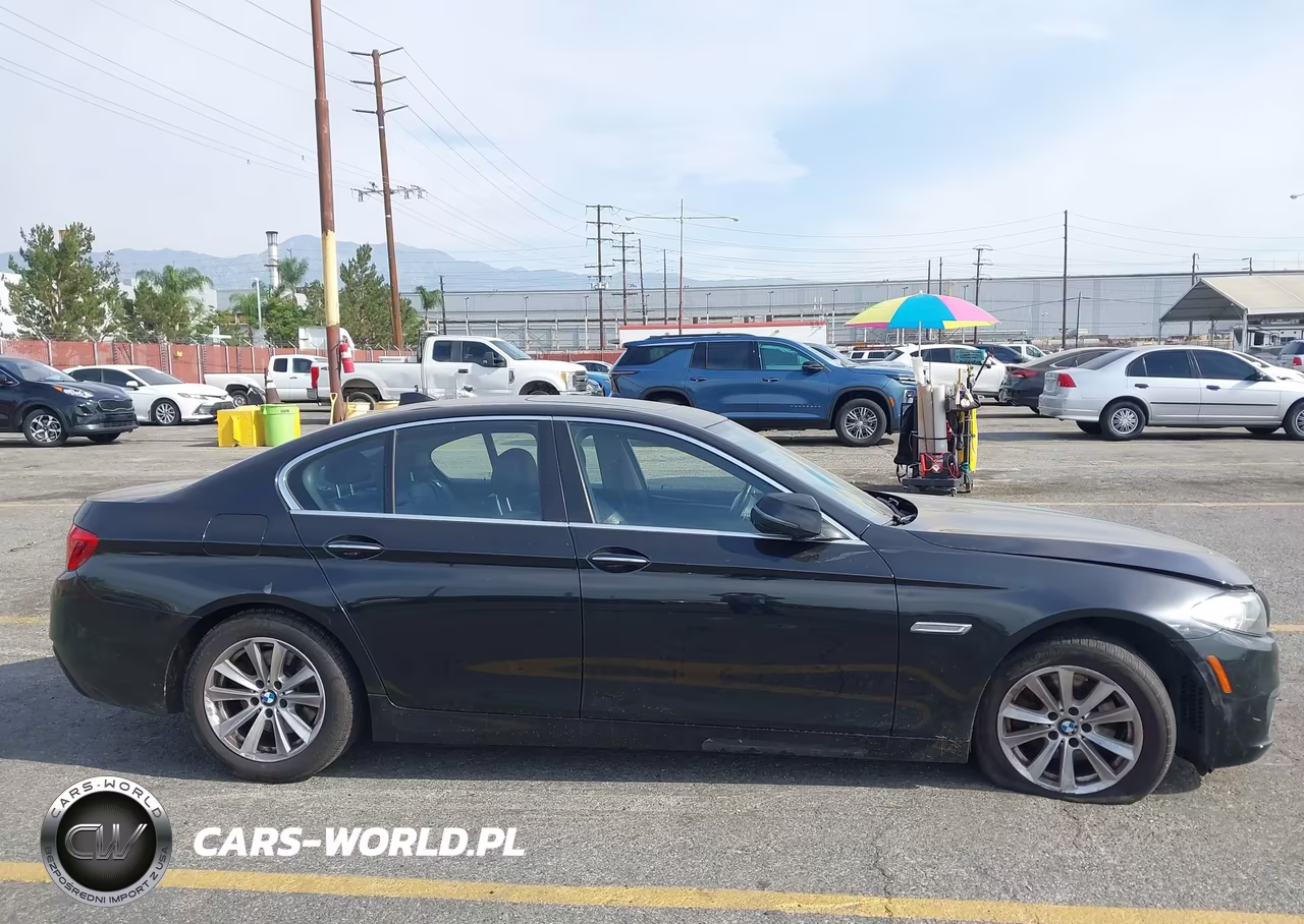 2016 BMW 528I VIN:WBA5A5C53GG354357 - 14