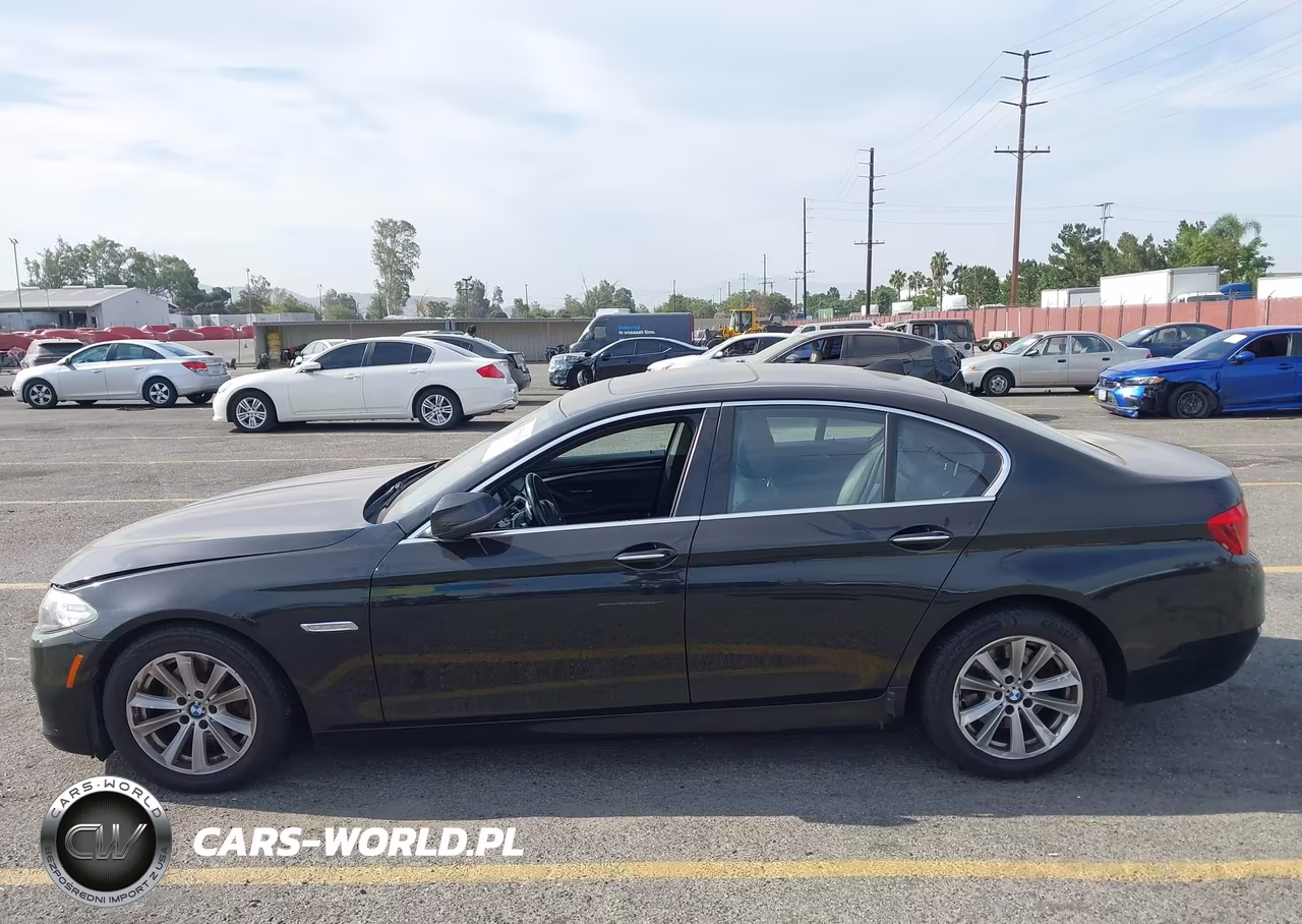 2016 BMW 528I VIN:WBA5A5C53GG354357 - 15