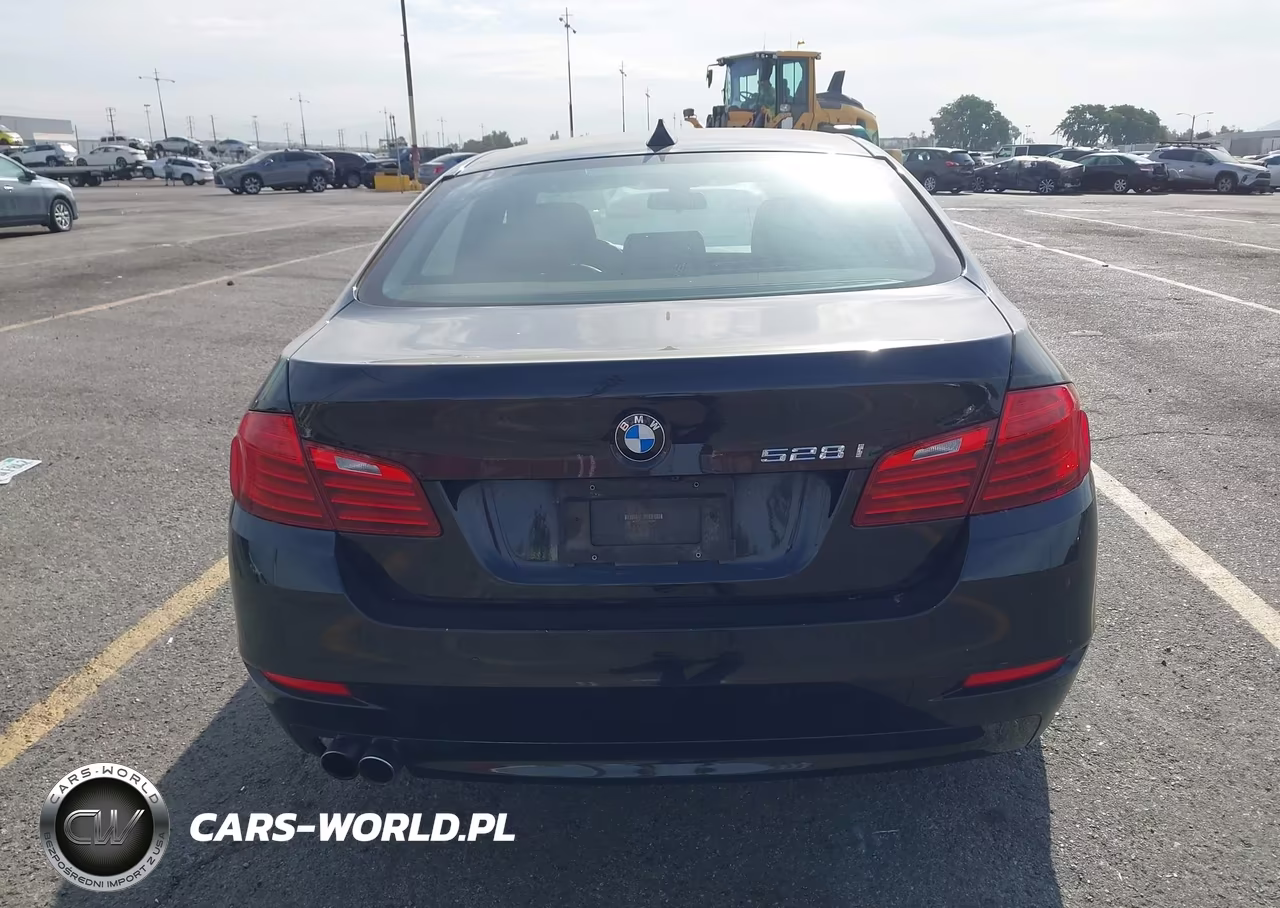 2016 BMW 528I VIN:WBA5A5C53GG354357 - 17