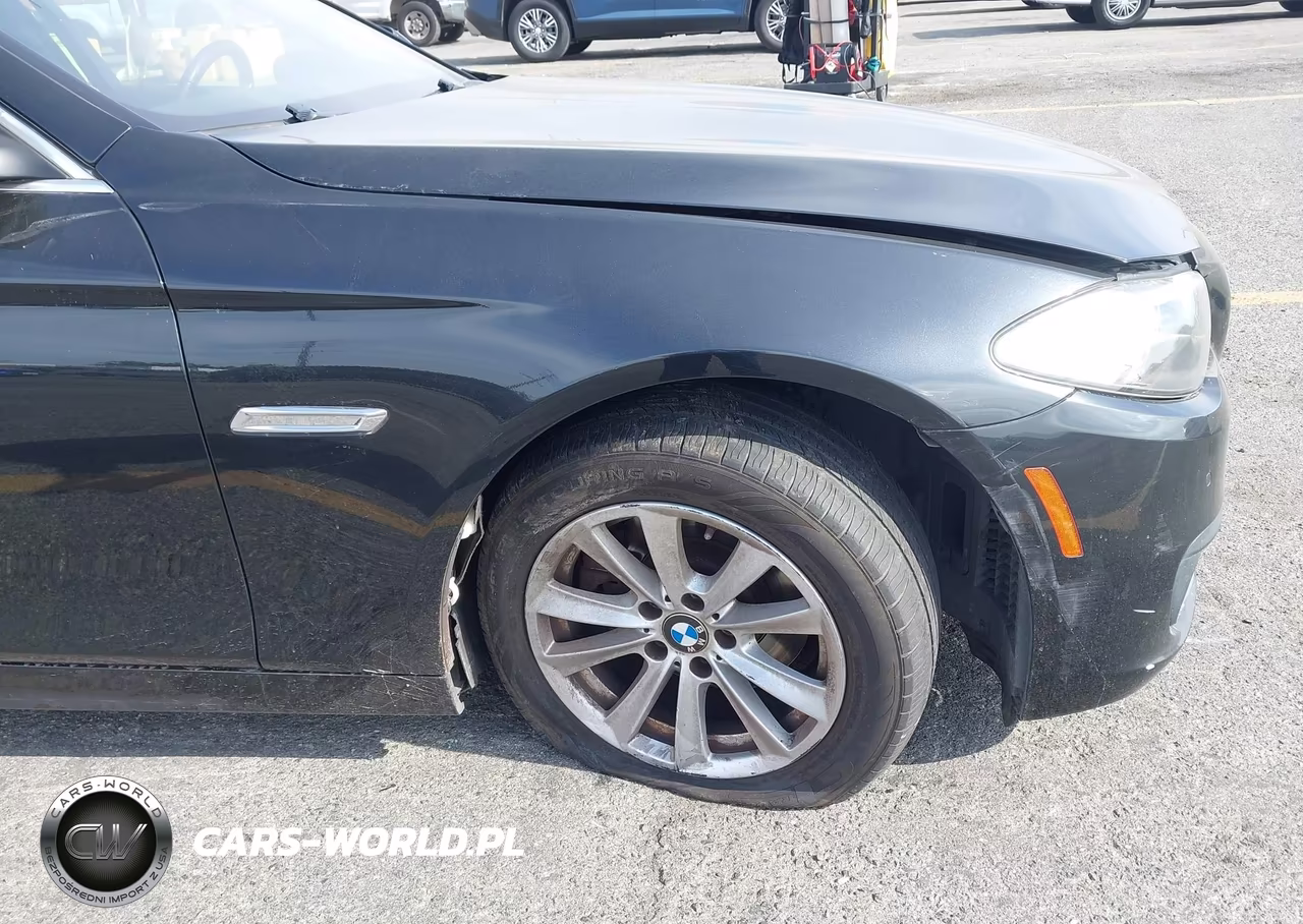 2016 BMW 528I VIN:WBA5A5C53GG354357 - 18