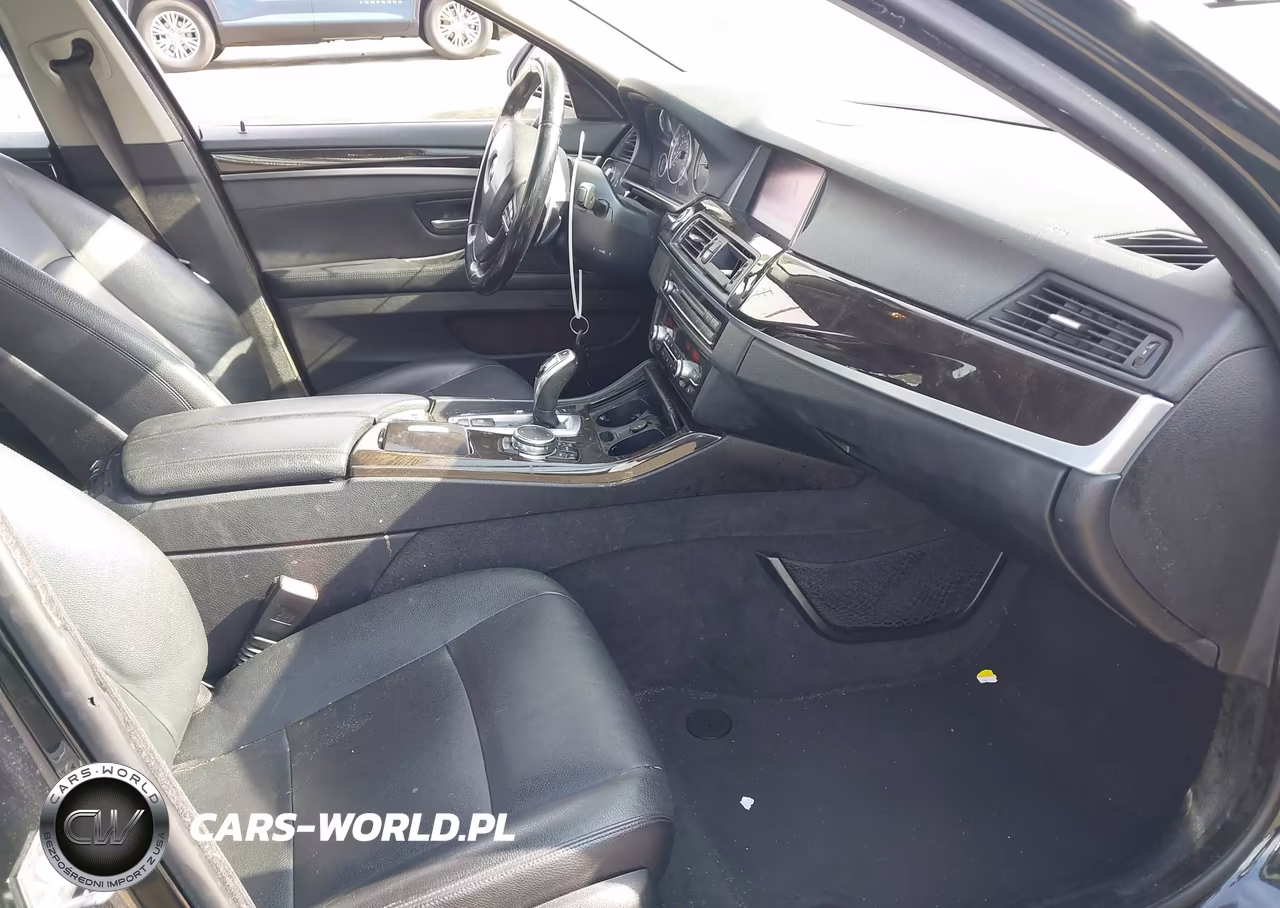2016 BMW 528I VIN:WBA5A5C53GG354357 - 5