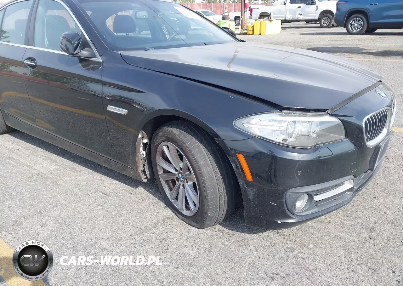 2016 BMW 528I VIN:WBA5A5C53GG354357 - 6