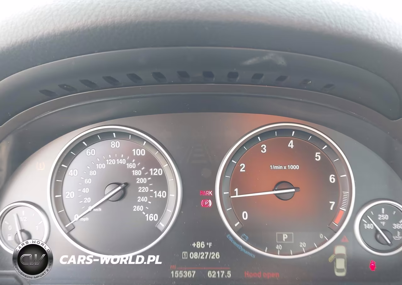 2016 BMW 528I VIN:WBA5A5C53GG354357 - 7
