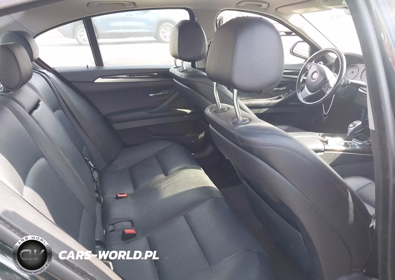 2016 BMW 528I VIN:WBA5A5C53GG354357 - 8