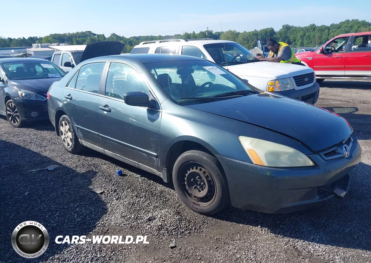 2004 Honda Accord 2.4 Lx