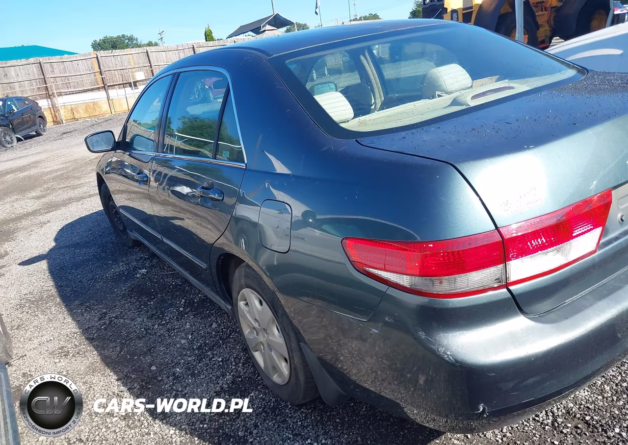 2004 Honda Accord 2.4 Lx VIN:1HGCM56414A096439 - 3