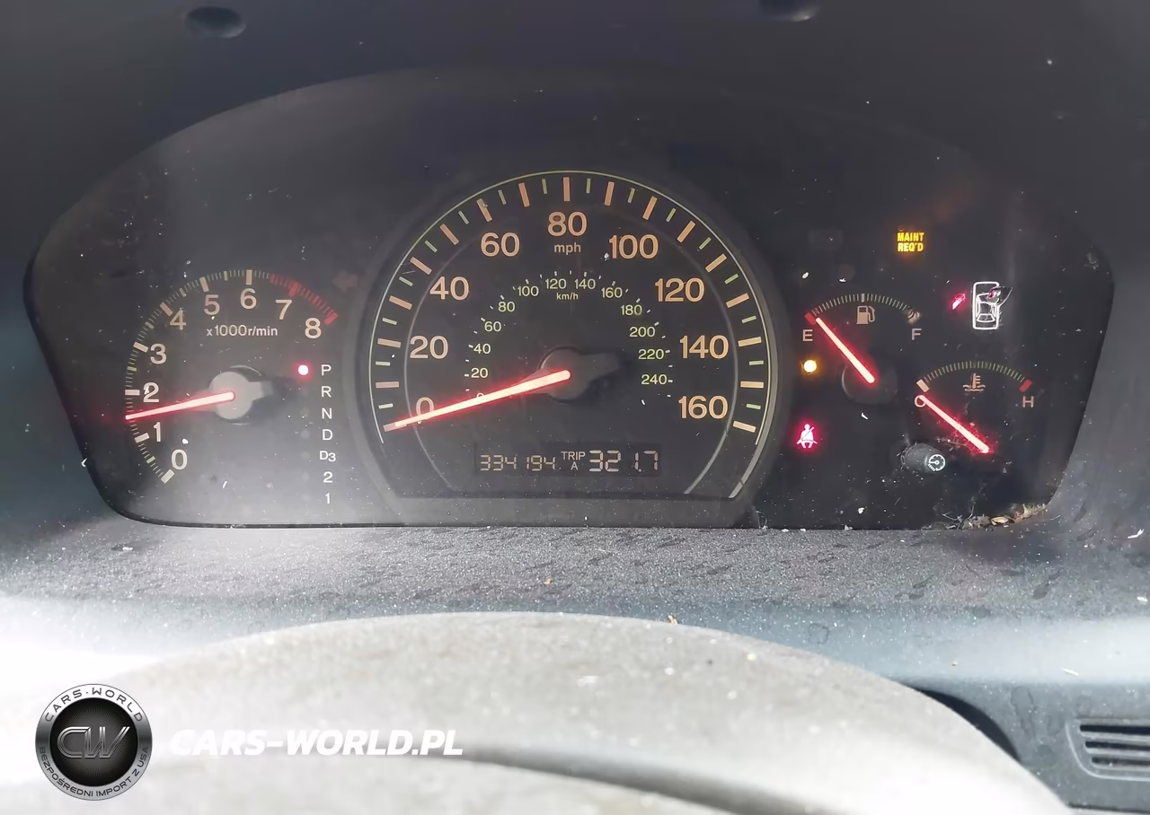 2004 Honda Accord 2.4 Lx VIN:1HGCM56414A096439 - 7