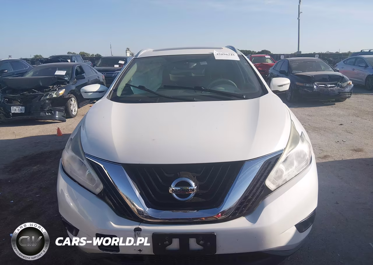 2016 Nissan Murano Platinum VIN:5N1AZ2MGXGN157606 - 12