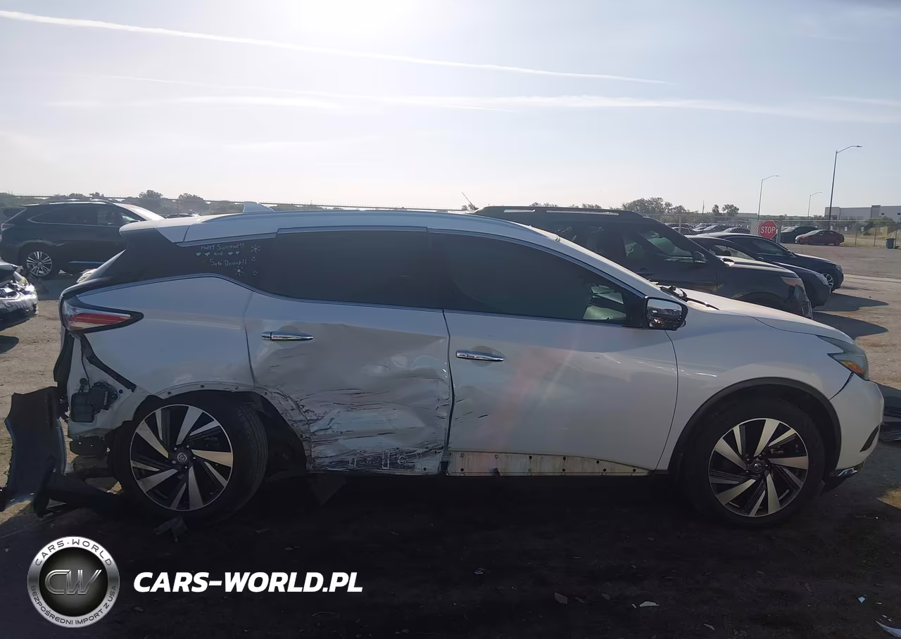 2016 Nissan Murano Platinum VIN:5N1AZ2MGXGN157606 - 13