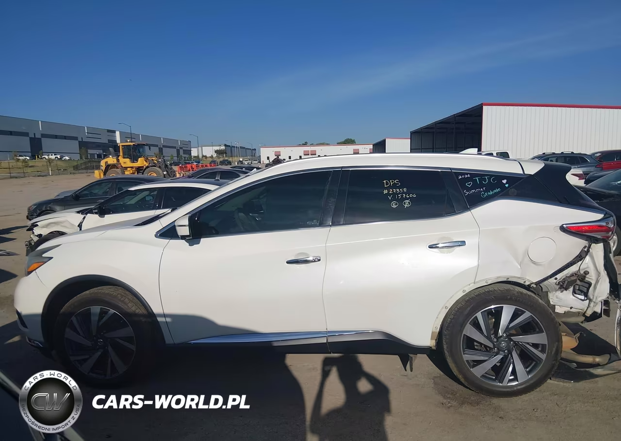 2016 Nissan Murano Platinum VIN:5N1AZ2MGXGN157606 - 14
