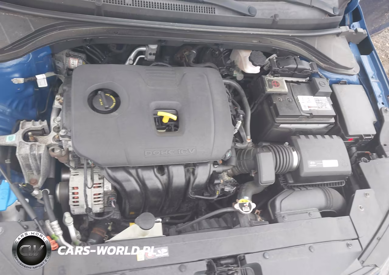 2019 Hyundai Elantra Sel VIN:5NPD84LF6KH434012 - 10