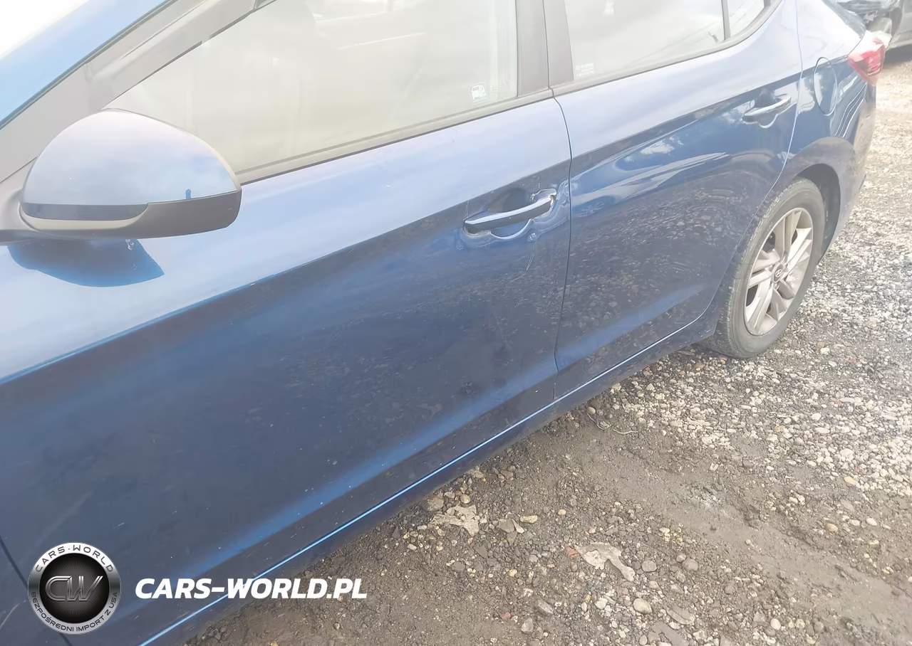 2019 Hyundai Elantra Sel VIN:5NPD84LF6KH434012 - 6