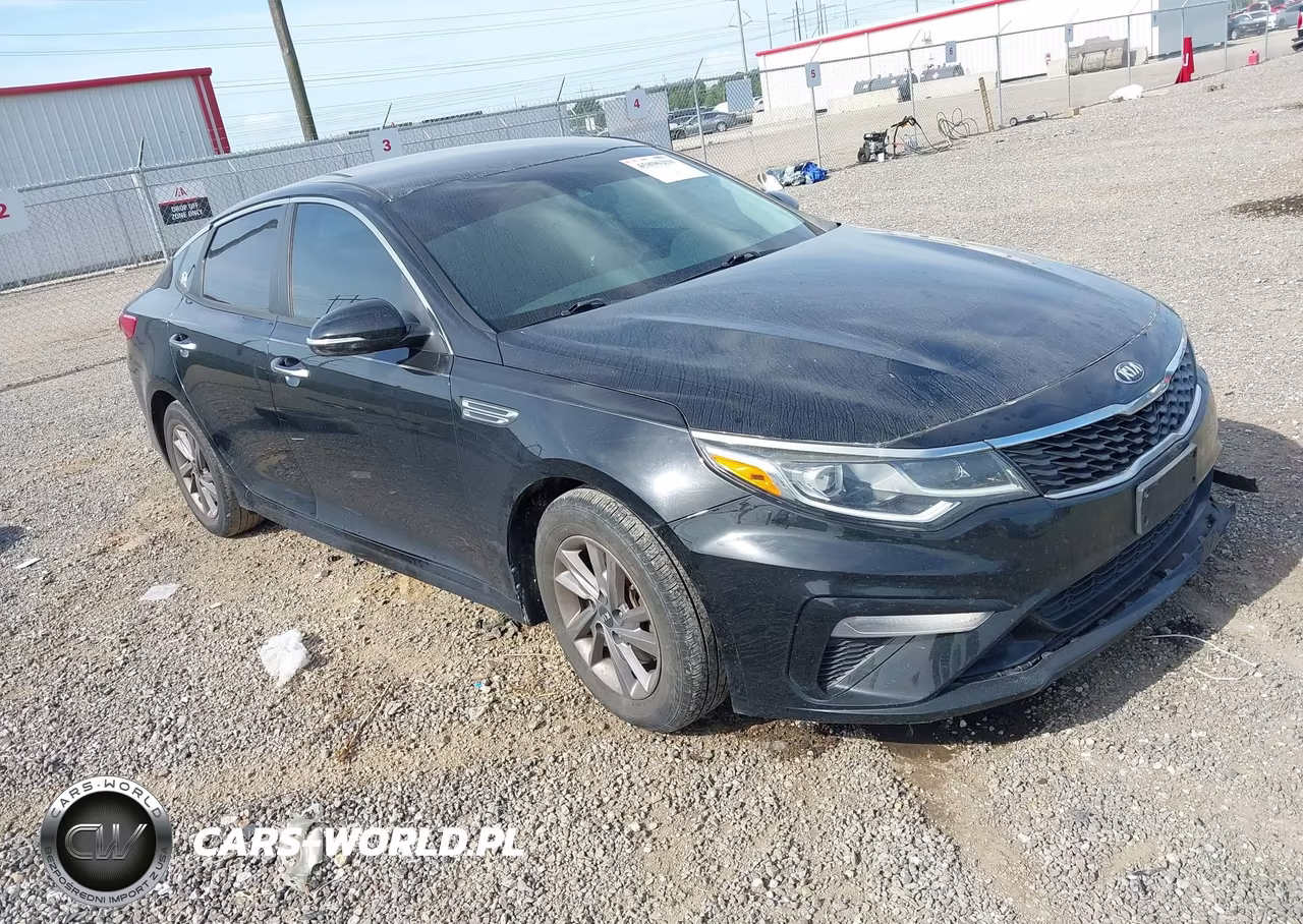 2020 Kia Optima Lx – zdjęcie 1 z 17