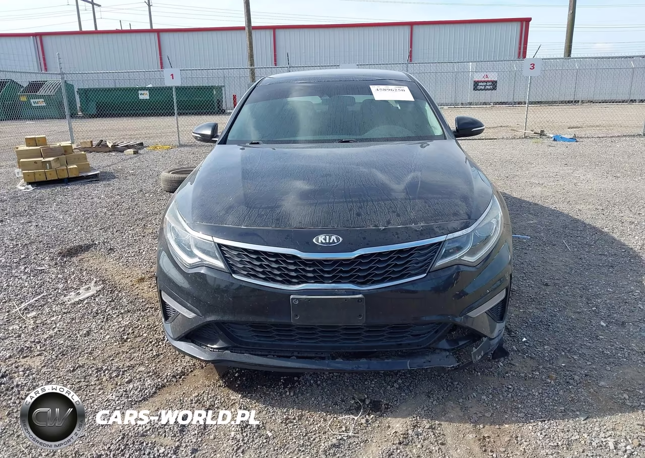 2020 Kia Optima Lx VIN:5XXGT4L38LG426475 - 13