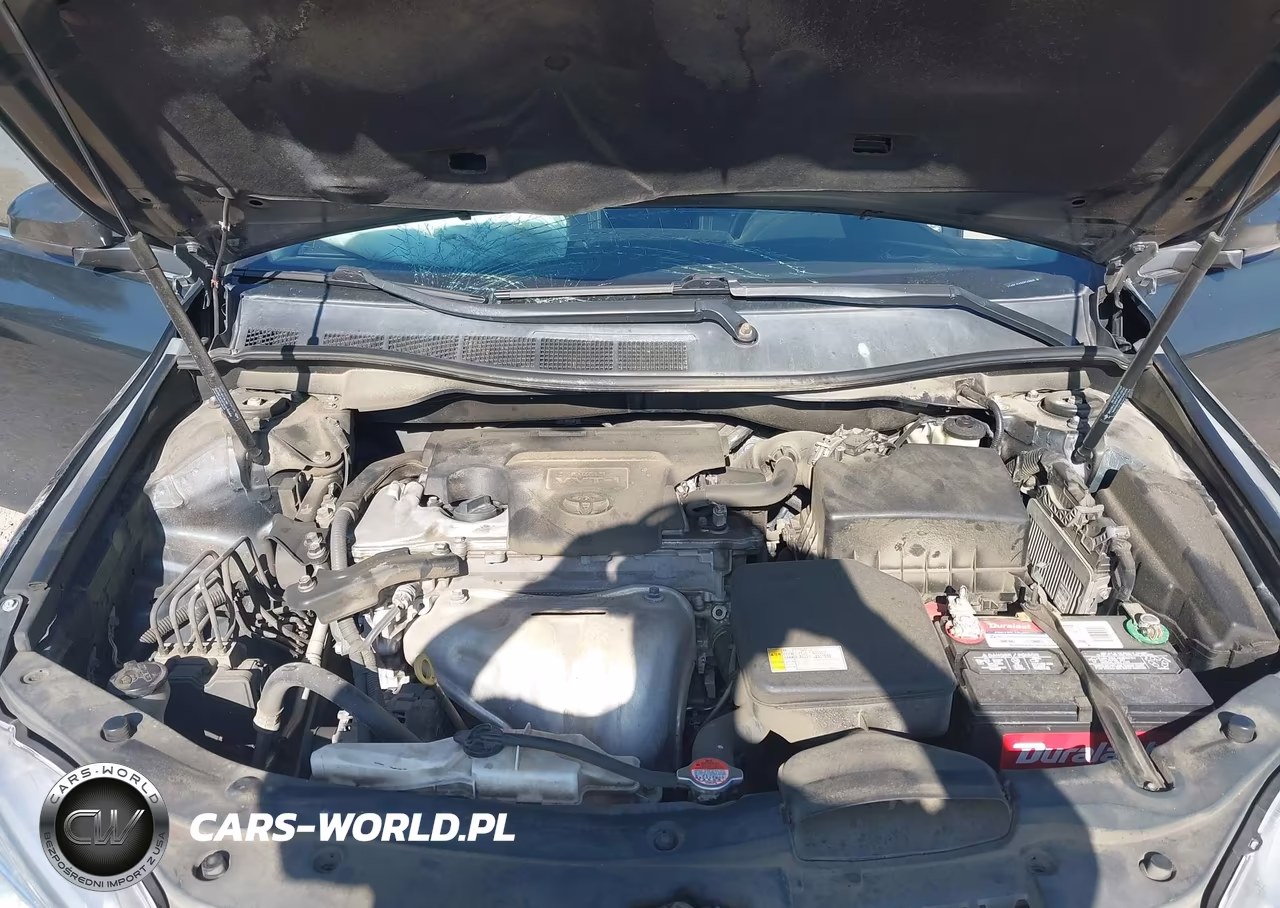2016 Toyota Camry Xle VIN:4T4BF1FK6GR548806 - 10