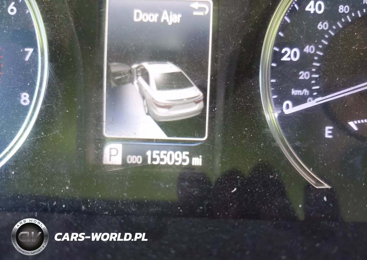2016 Toyota Camry Xle VIN:4T4BF1FK6GR548806 - 15