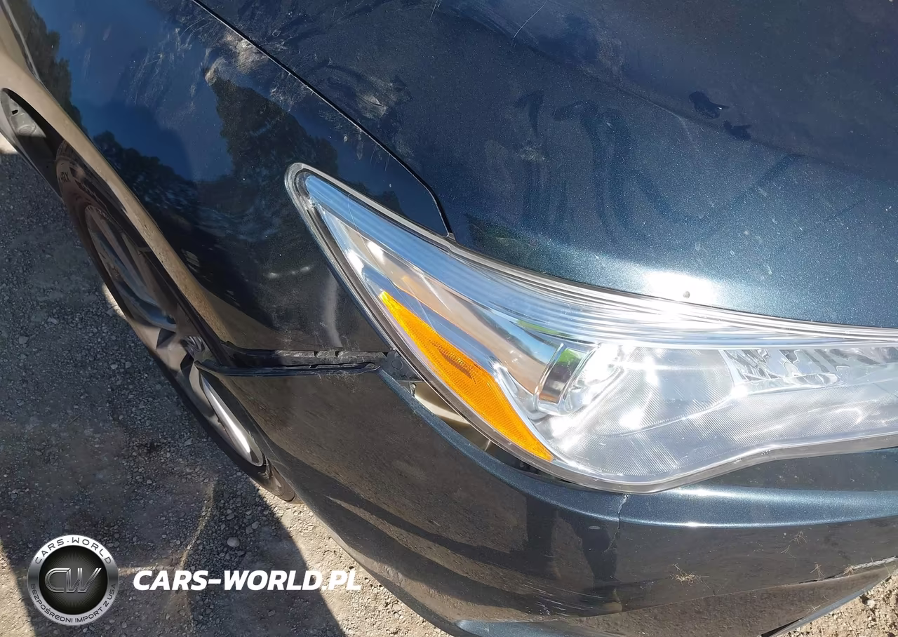 2016 Toyota Camry Xle VIN:4T4BF1FK6GR548806 - 18