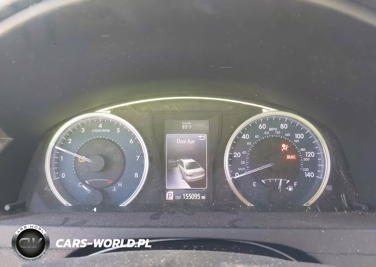2016 Toyota Camry Xle VIN:4T4BF1FK6GR548806 - 7