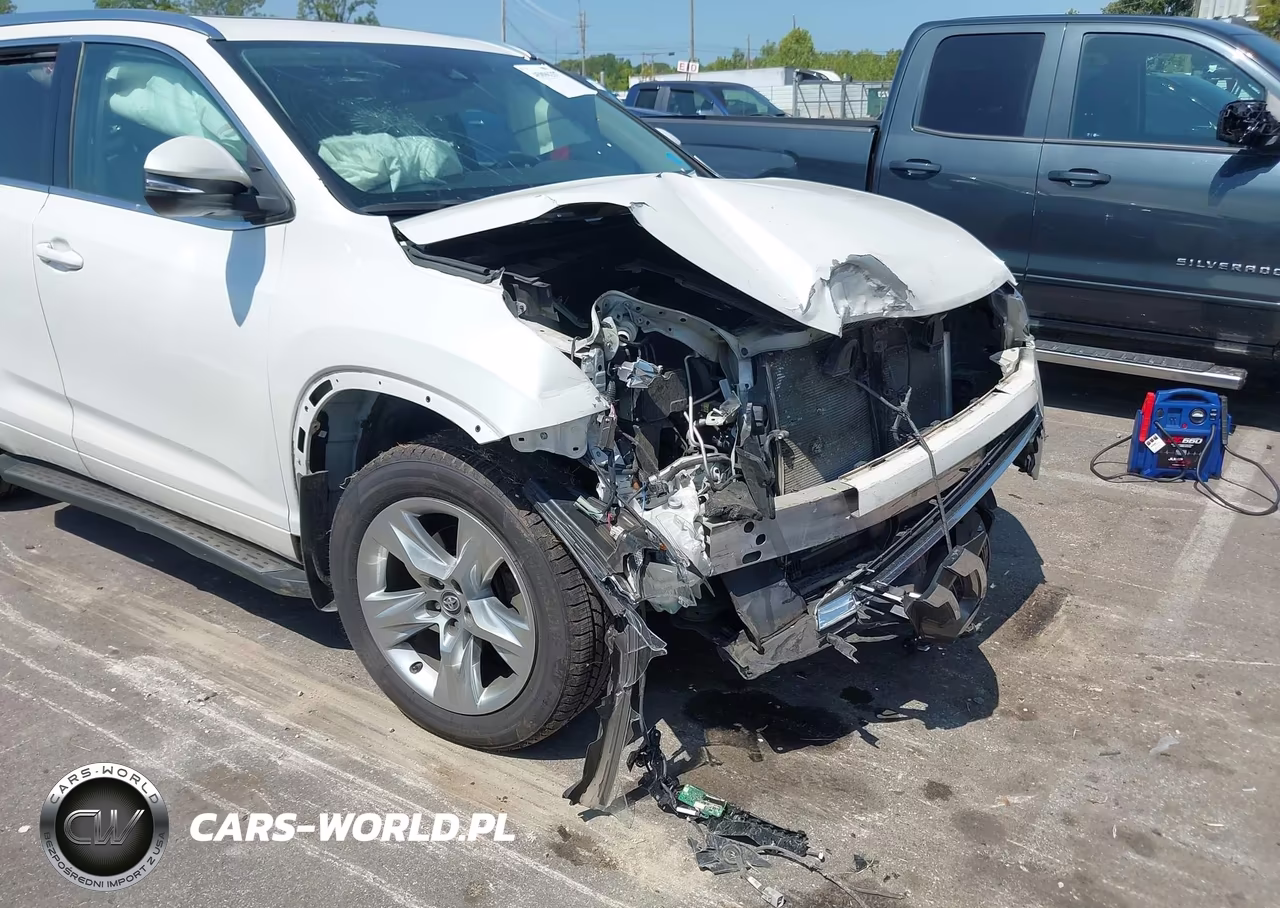 2018 Toyota Highlander Limited VIN:5TDYZRFH3JS250213 - 17