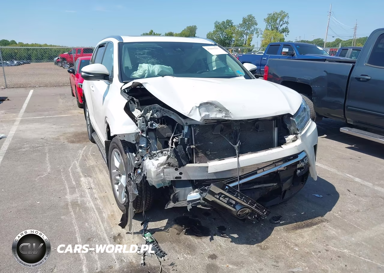 2018 Toyota Highlander Limited VIN:5TDYZRFH3JS250213 - 6
