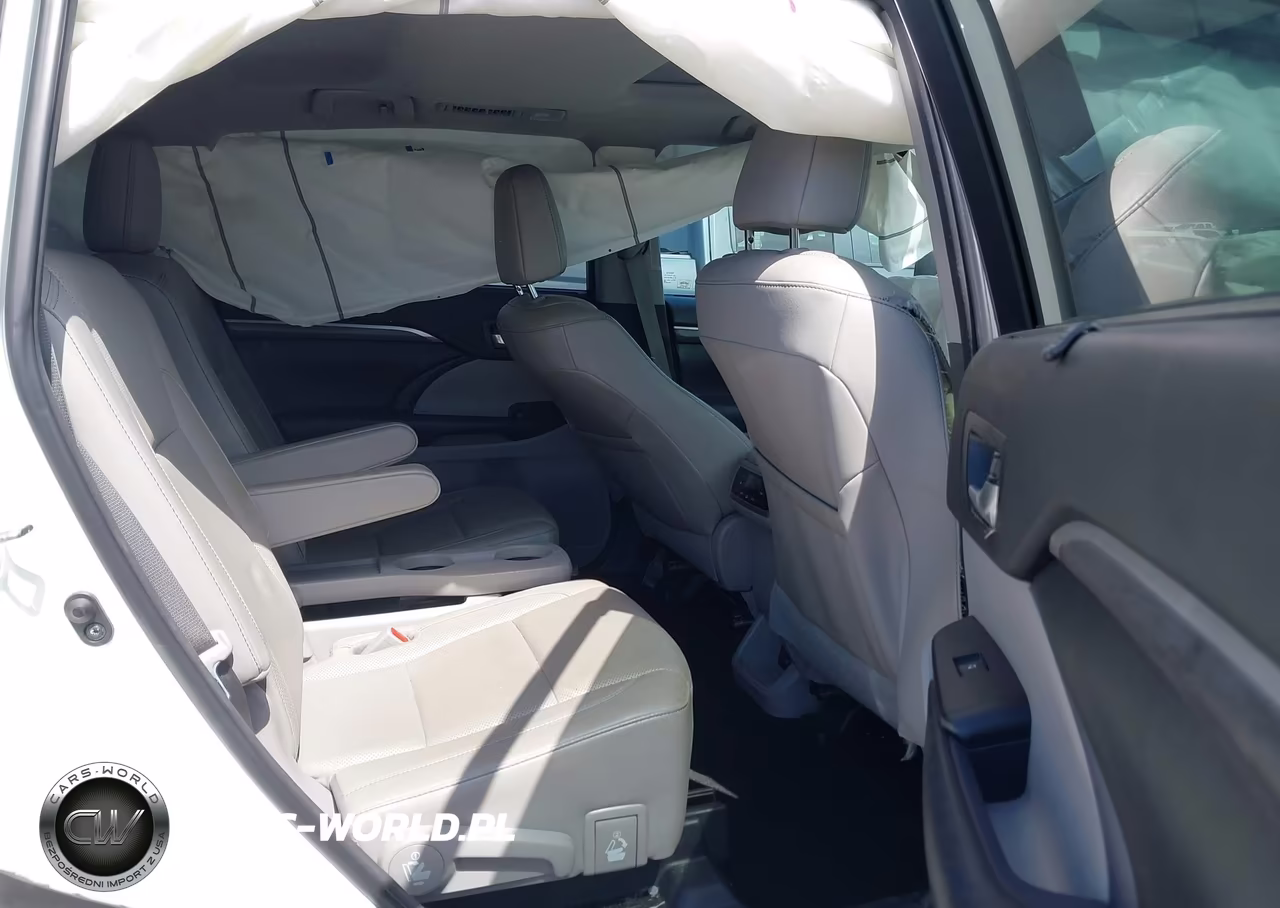 2018 Toyota Highlander Limited VIN:5TDYZRFH3JS250213 - 8