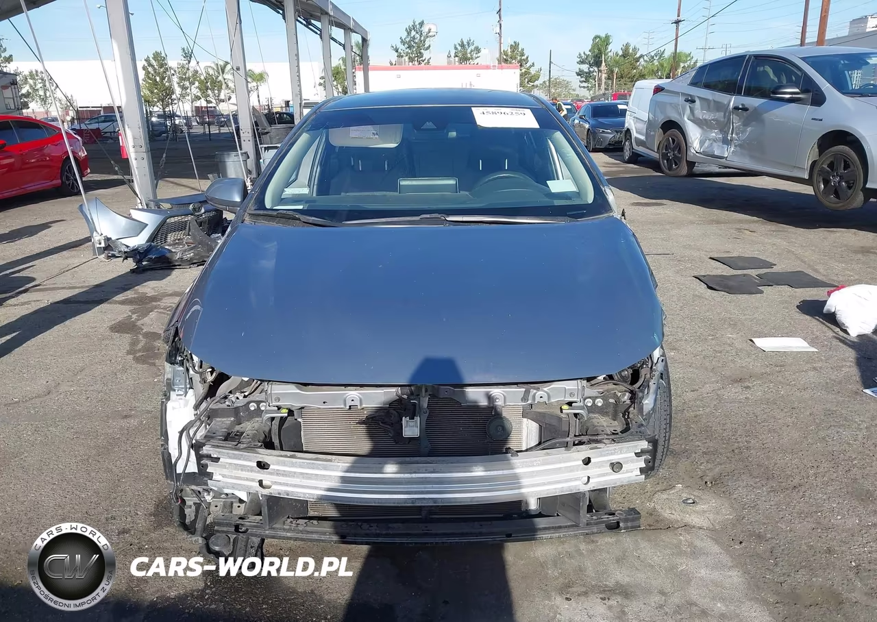 2020 Toyota Corolla Le VIN:JTDEPRAE6LJ109822 - 13