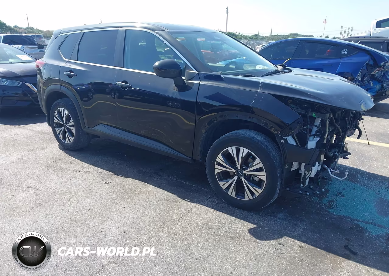 2023 Nissan Rogue Sv Fwd – zdjęcie 1 z 15