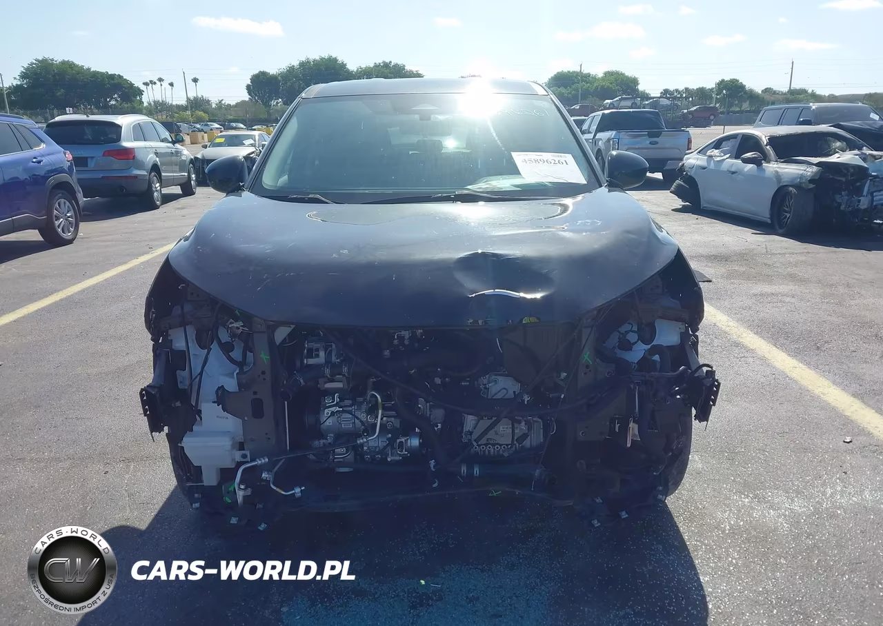 2023 Nissan Rogue Sv Fwd VIN:JN8BT3BA2PW437954 - 11