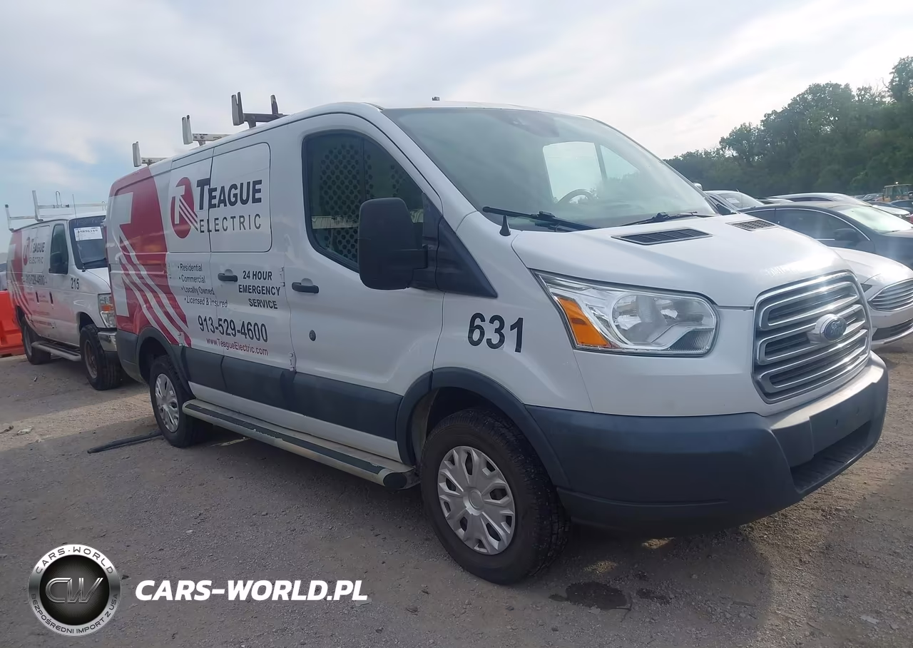 2016 Ford Transit-250 – zdjęcie 1 z 16