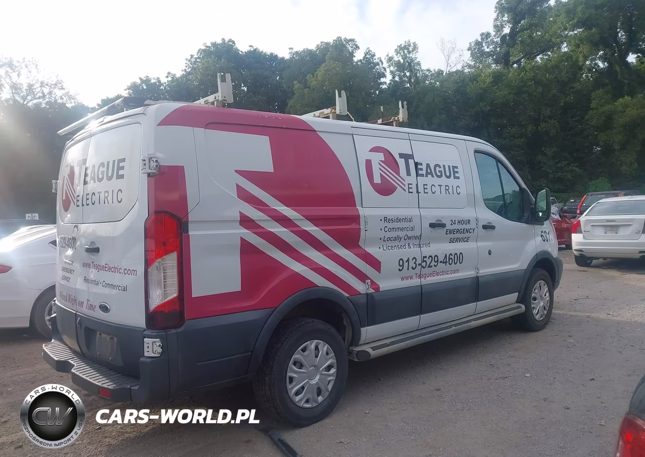 2016 Ford Transit-250 VIN:1FTYR1ZM6GKA86904 - 13