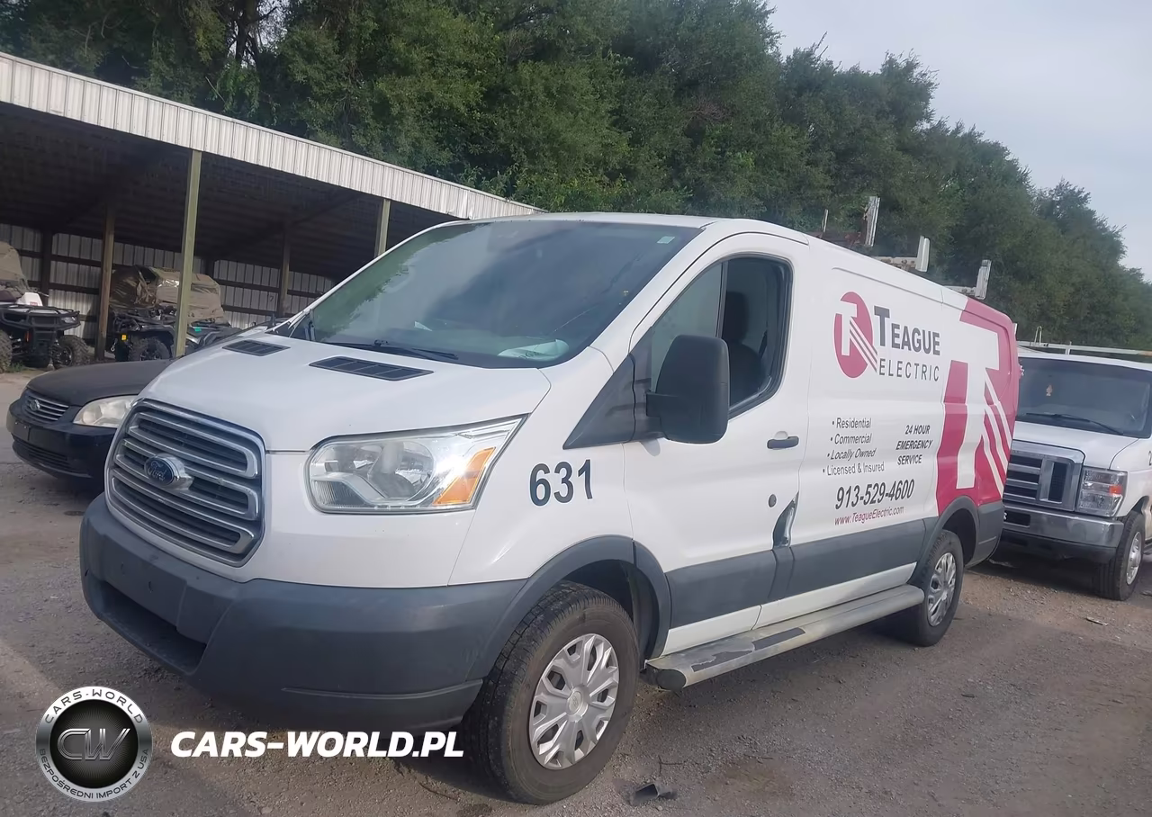 2016 Ford Transit-250 VIN:1FTYR1ZM6GKA86904 - 14