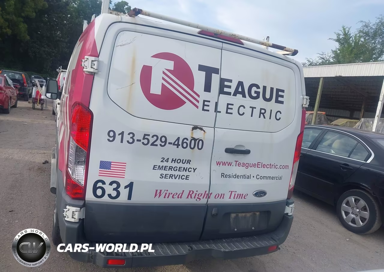 2016 Ford Transit-250 VIN:1FTYR1ZM6GKA86904 - 16